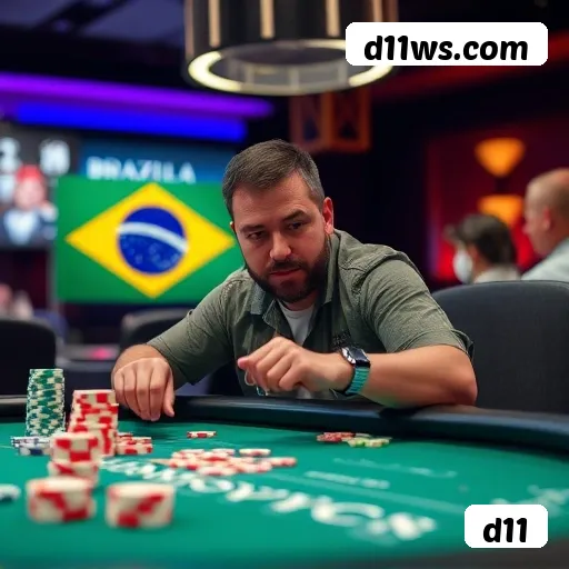 Análise de apostas d11