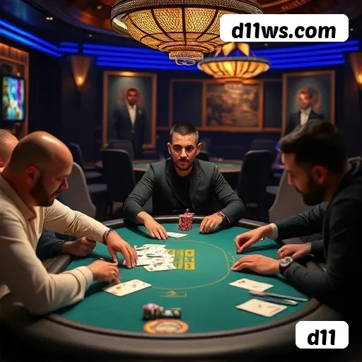 Plataforma d11 - Imagem principal